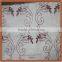 Wholesale 100% polyester latest curtain design sheet designs