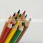 12 colors Marco colored pencils with sharpener