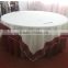 cheap polyester wedding chair table cloth for sales