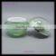 Ball Shape cosmetic cream jar acrylic jar for skin care 15g cosmetic packaging