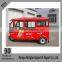 Hot Selling FangZhou Blue and Red Passenger three wheel motor vehicle Tricycle