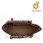 Most popular multi pocket handbag women