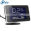 Universal LCD Display Car Parking Sensor Car Blind Spot Radar Sensor with 4/6/8 Sensors