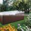 Freestanding Installation Type and Acrylic Material sex hot tub pool