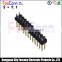 2.54mm Pin Header Dual Row Straight/Right Angle Connector