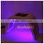 630nm Blue Wholesale Korea Portable PDT Light Therapy 4 Color PDT LED Light Therapy For Skin Care Phototherapy Lamp Machine Red Light Therapy Devices