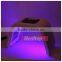 Korea Portable Photon LED Light Therapy Red Blue Green Yellow 4 Color Led Light Phototherapy Lamp Machine For Skin Rejuvenation