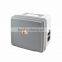 OEM design 2 probe connector 1 USB 12-inch LCD monitor Full Digital LED Ultrasound Scanner