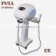 Bipolar RF radio frequency for skin tightening and wrinkle removal machine