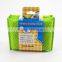 2016 New China Manufacturers Set Of 3PCS Kitchen Cleaning Sponge Scouring Pad