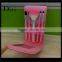 5pcs Makeup Brush Sets Pink Makeup Brush Kit Small Travel Brush Set
