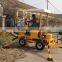 18hp diesel engine ATV backhoe for sale