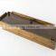 Perfect waterproof indoor rectangular planter of for Indoor Gardening Made in Japan