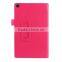 Quality Lychee Texure PU Leather Case cover with flip Stand For AMAZON KINDLE NEW FIRE HD 8 2015 BUSINESS PROTECTIVE CASE