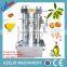AZEUS brand hydraulic type Small olive oil press / Soybean oil mill