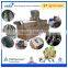 Industrial Fully Automatic Texture Soya Nuggets Protein Processing Line
