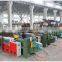 conical double screw extruders