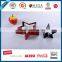 Colorful cookie cutters stainless steel with coating for Christmas Day,star shape cookie cutter