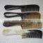 Accept Customer Design Comb, Buffalo Horn Comb Made in Vietnam