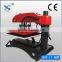 Xinhong FJXHB1 New Pneumatic Heat Press Machine With Attachments slide-out