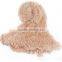 New fashion knitting scarf,china taiwan magic scarf