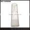 MOUNT WHITE PLASTIC STRAIGHT ROD HOLDERS Boat Tinny Kayak Fishing