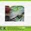 Custom clear adesive sticker printing label