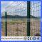 Guangzhou security perimeter Airport Fence with razor wire(Guangzhou Factory)