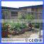 Guangzhou Diamond Galvanized/PVC Chain link fence netting low price(Guangzhou Factory)