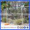 60*150mm Mesh Hole Hot Galvanized Temporary Fence(Guangzhou Factory)