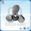 9.9HP 15HP 20HP 25HP 30HP 40HP 50HP 60HP stainless steel outboard propeller