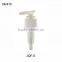 Hand lotion pumps plastic lotion dispenser pump 24/410