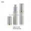 30ml cylinder plastic cosmetic sprayer bottle, plastic bottle with perfume sprayer