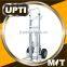 Taiwan Made High Quality 3 in 1 Hand Truck 3 Position Aluminium Hand Truck
