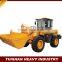 China hot sale strong power 3000kg front end loader with 92kw diesel engine and high quality
