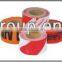 High Quality PE /PVC Warning Tape