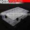 SWH0123D China Top Transparent plastic fishing tackle box
