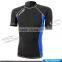 Compression Lady Short Sleeve Training wear Top II