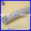 Polyester 11mm diamond braided climbing rope packed with woven bags