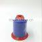 blue different temperature change sewing thread 600D/2
