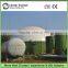 Anaerobic digestion biogas power plant with long service life