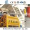 CE certificate cheap JS3000 concrete mixer for plant