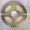 bajaj platina chain sprocket