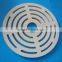 peek star wheel plate