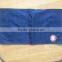 Half waist apron with zipper pocket