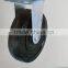 castor wheel 8"