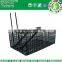 Haierc power black coating metal rat trap(HC2601M)