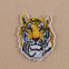 Embroidery Appliques - Heat Transfer Custom Animal Design for Promotion (Patch/Emblem/Badge/Label/Crest/Insignia)