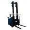 Rider Reach Electric Stacker.