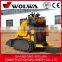 wolwa brand mini skid steer loader with various attachment for sale